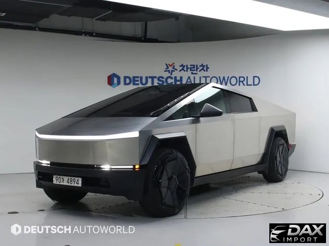 Tesla Cybertruck Cyberbeast