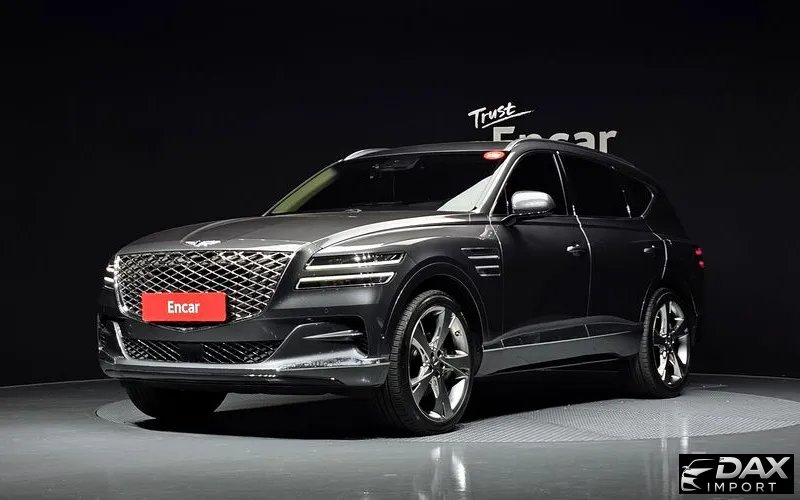 Genesis GV80 3.0 Diesel AWD