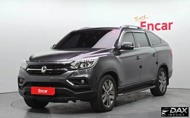 KG_Mobility_Ssangyong Rexton Diesel 2.2 4WD