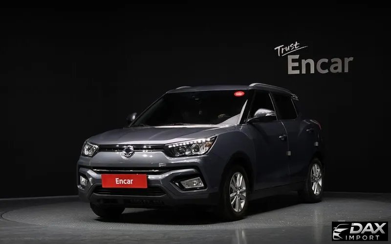 KG_Mobility_Ssangyong TIBOLI VX 2WD