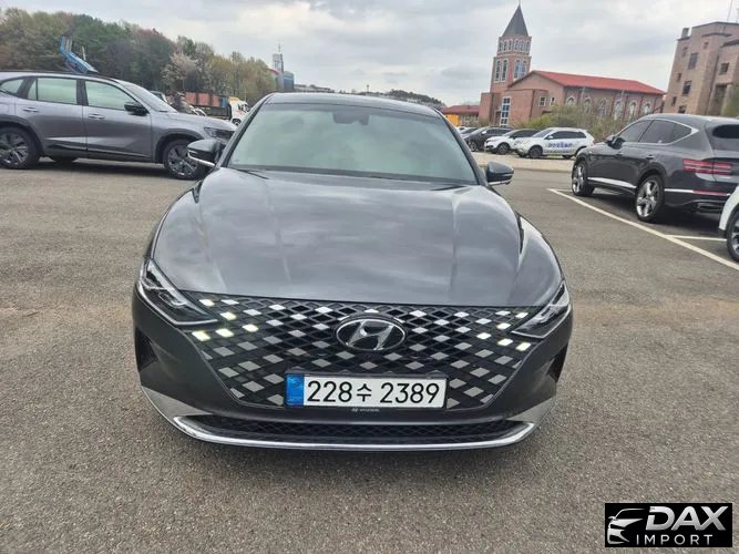 Hyundai Grandeur 2.5