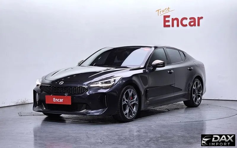 Kia Stinger 2.0 Turbo 2WD