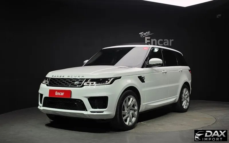 Land Rover Range Rover Sport P360 HSE Dynamic