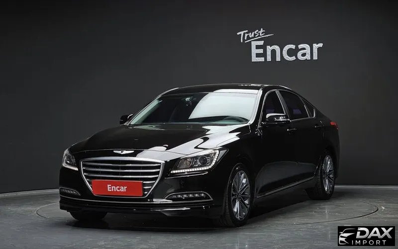 Hyundai Genesis G330 Modern AWD