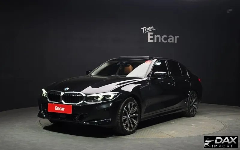 BMW 3-Series 320d xDrive