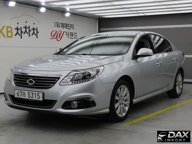 Renault-KoreaSamsung SM5  LE