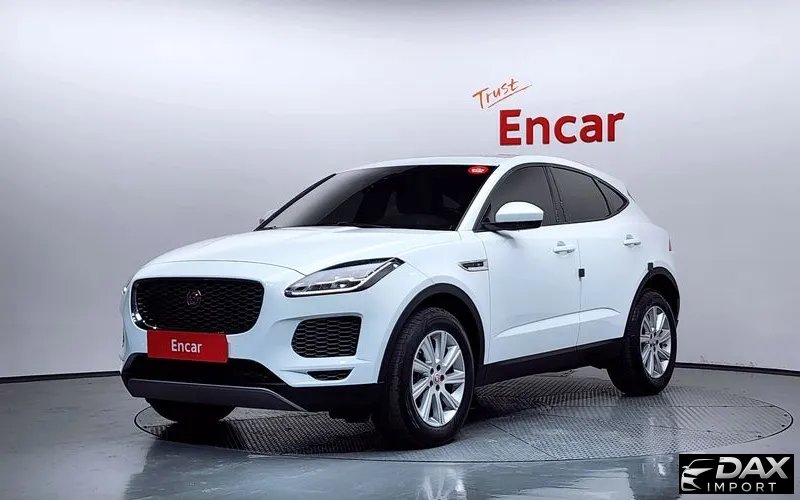 Jaguar E-PACE P250 S