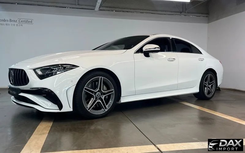Mercedes-Benz CLS-Class CLS300d 4MATIC