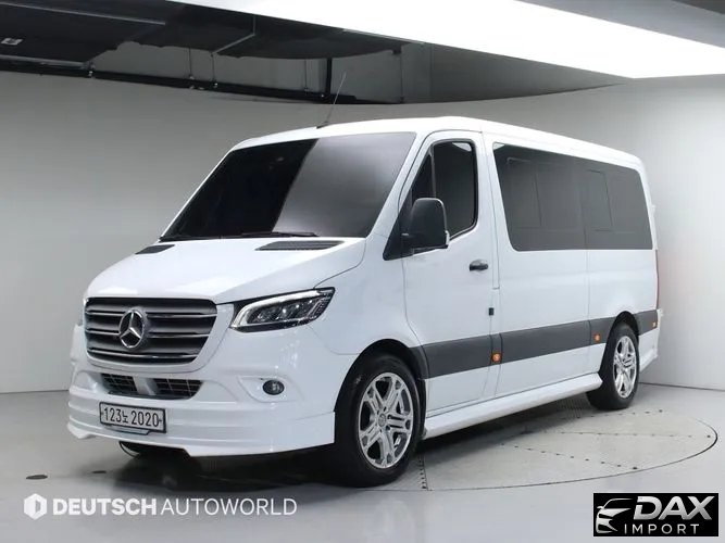Mercedes-Benz Sprinter 3.0 Diesel