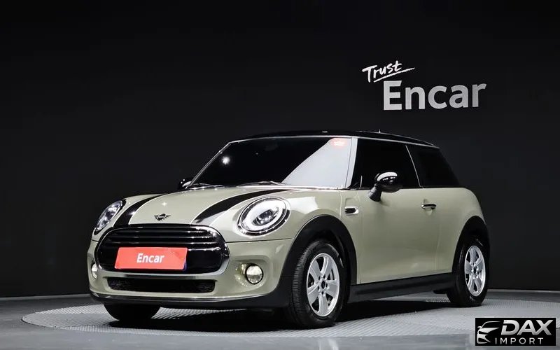 Mini Cooper Standard