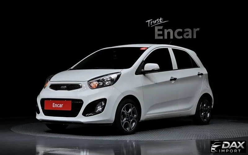 Kia morning Luxury