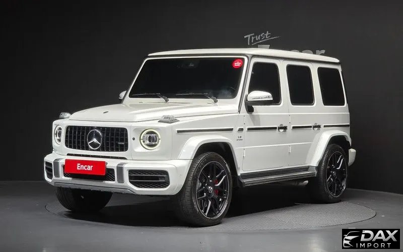 Mercedes-Benz G-Class AMG G63