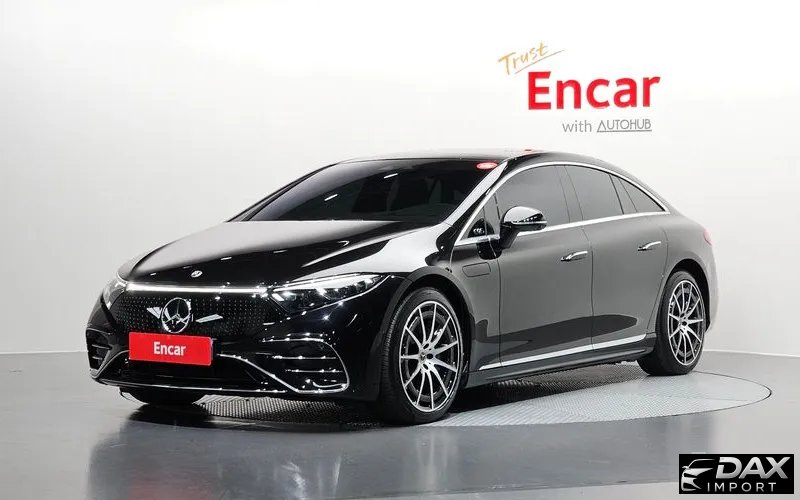 Mercedes-Benz EQS EQS450 4MATIC