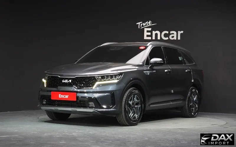 Kia Sorento HEV 1.6 2WD