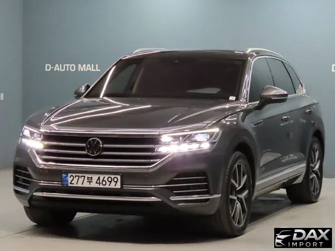 Volkswagen Touareg 3.0 TDI Prestige