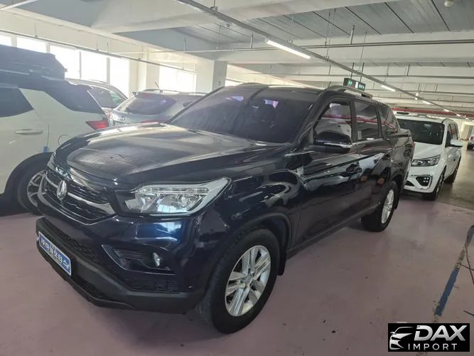 KG_Mobility_Ssangyong Rexton Diesel 2.2 2WD