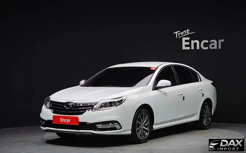 Renault-KoreaSamsung SM5  Classic