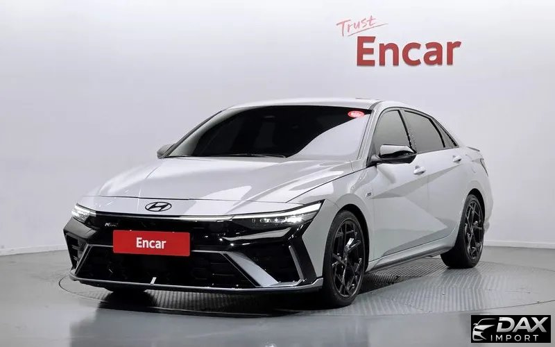 Hyundai AVANTE 1.6