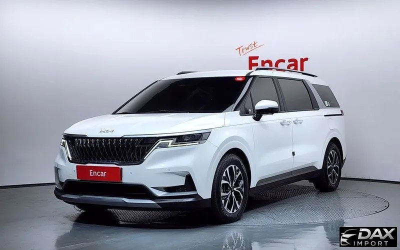 Kia Canival 9-Seater Prestige
