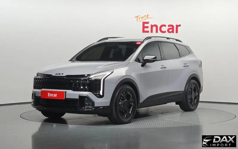 Kia Sportage HEV 1.6 2WD