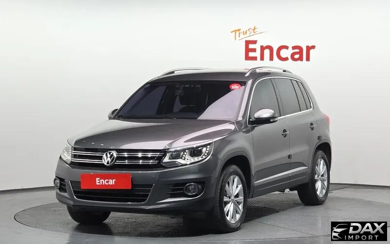 Volkswagen Tiguan 2.0 TDI Comfort