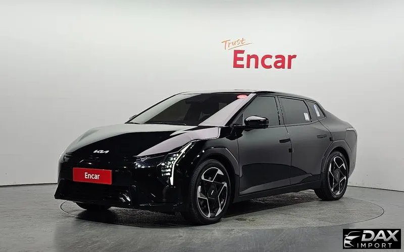 Kia EV4 Long Range 2WD