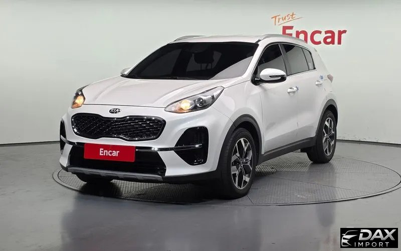 Kia Sportage Diesel 2.0 2WD