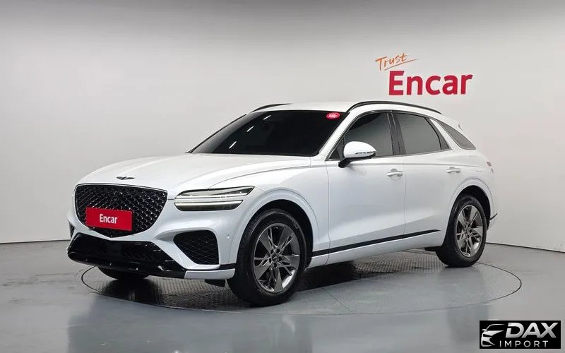 Genesis GV70 2.5T Gasoline AWD