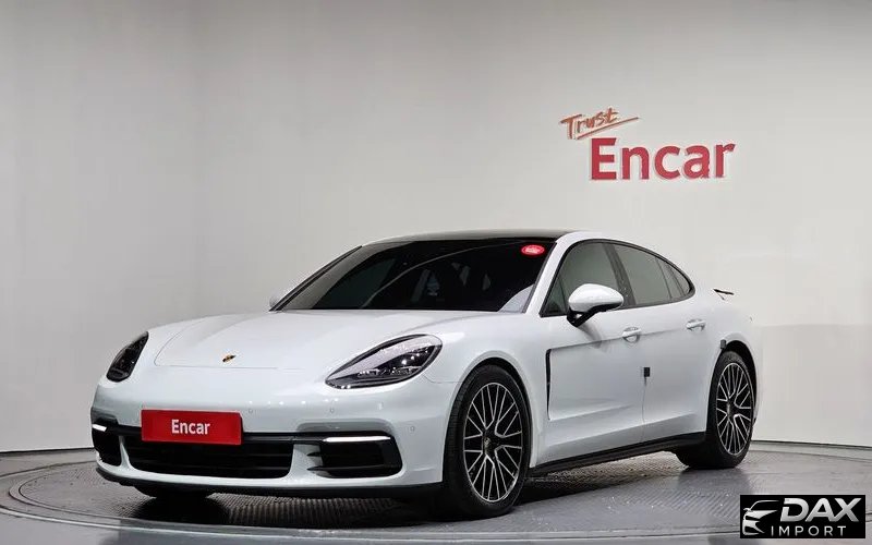 Porsche Panamera 3.0 AWD