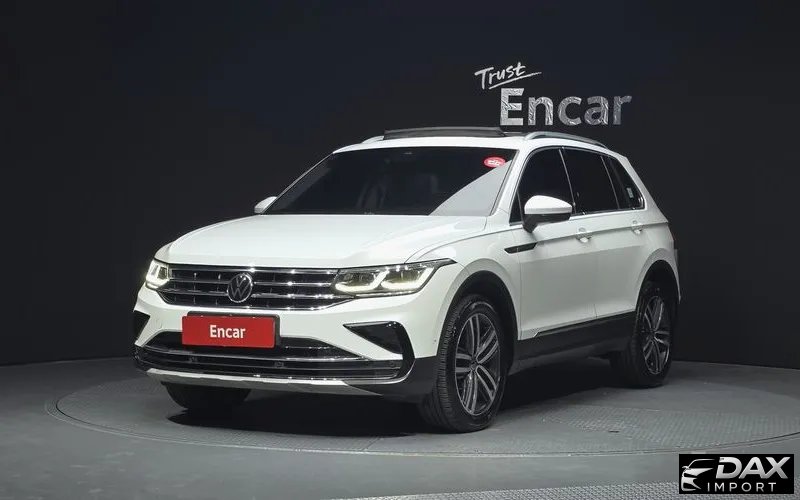Volkswagen Tiguan 2.0 TDI 4Motion Prestige