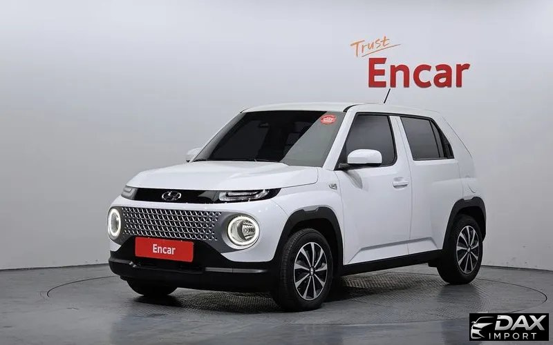 Hyundai Casper Van