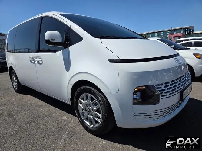 Hyundai Staria Cargo 3-Seater