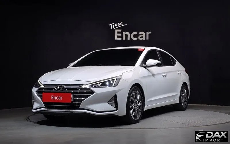 Hyundai AVANTE 1.6
