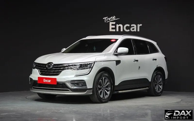 Renault-KoreaSamsung QM6 2.0 LPe RE 2WD