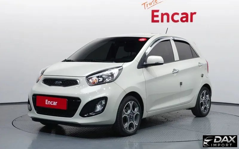 Kia morning Luxury