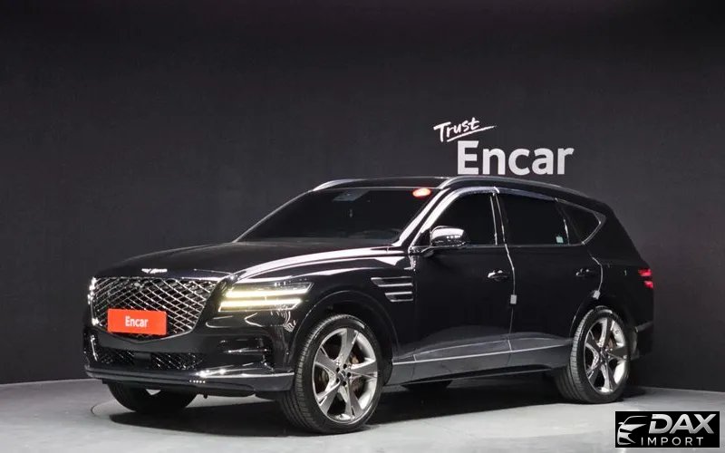 Genesis GV80 3.5T Gasoline AWD