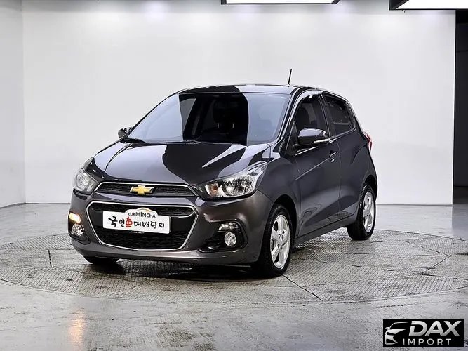 ChevroletGMDaewoo Spark LT