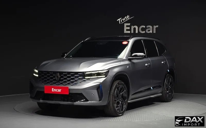 Renault-KoreaSamsung Grand Koleos 1.5 E-TECH Esprit Alphine 2WD