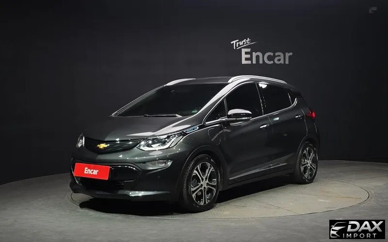 ChevroletGMDaewoo Bolt EV EV Premier