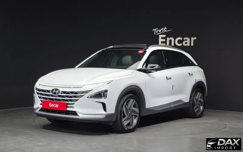 Hyundai Nexo Premium