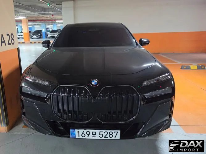 BMW 7-Series 740d xDrive M Sport