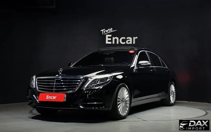 Mercedes-Benz S-Class S350L d 4MATIC