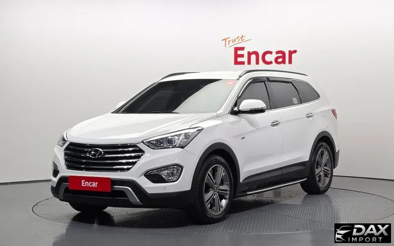 Hyundai Maxcruz Diesel(e-VGT) 2.2 4WD Exclusive