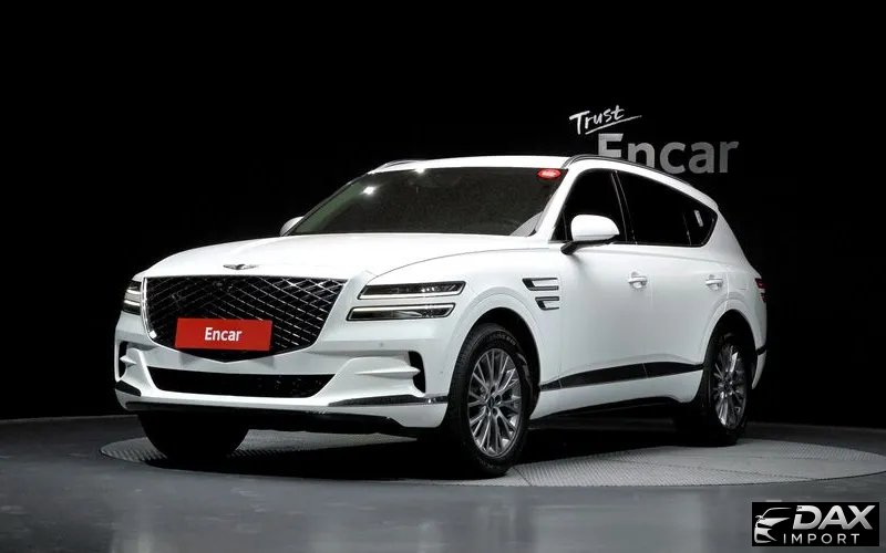 Genesis GV80 2.5T Gasoline 2WD