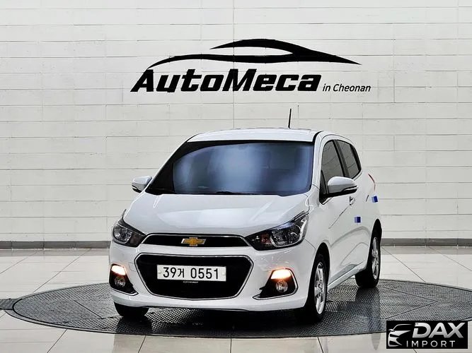 ChevroletGMDaewoo Spark LT