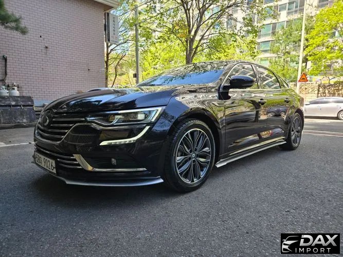 Renault-KoreaSamsung SM6 2.0 GDe RE