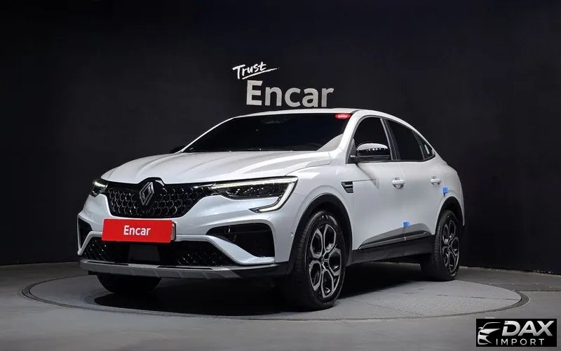 Renault-KoreaSamsung Arkana 1.6 E-TECH Iconic