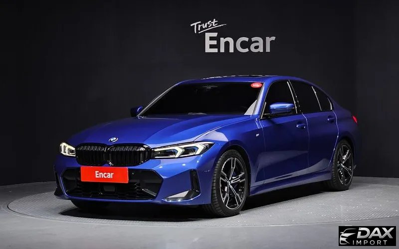 BMW 3-Series 320i M Sport