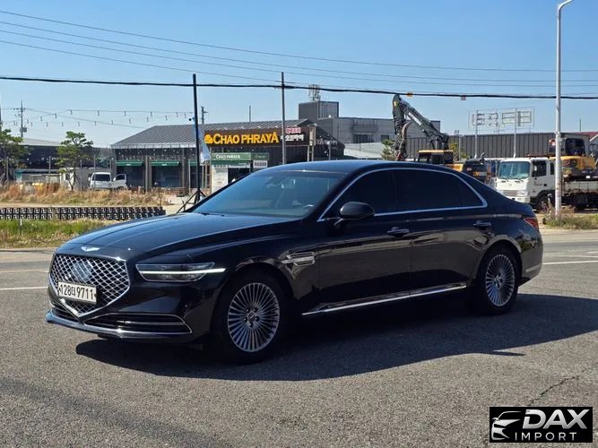 Genesis G90 3.8