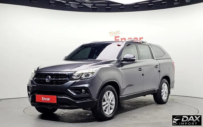 KG_Mobility_Ssangyong Rexton Diesel 2.2 2WD